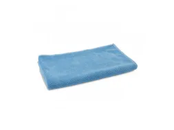 Dweil Microvezel Blauw 60x70cm, pak 10st