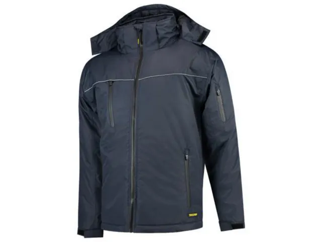 Tricorp 402702 Midi Rewear parka, marineblauw, maat S, per stuk