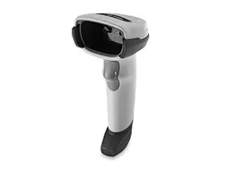 Zebra DS2208 Barcode scanner Wit