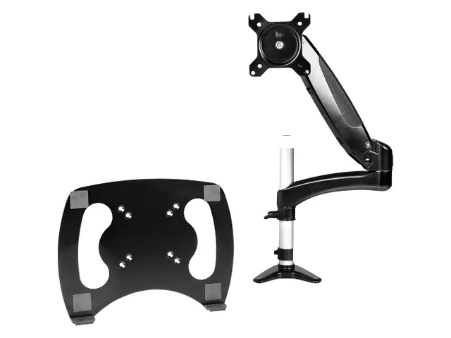 Support de bureau ordinateur portable ou écran 34 inch