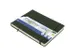 Schetsboek Kangaro A5 landscape forest green PU HC 80 vel 140gr roomwi