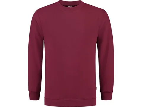 Tricorp 301008 sweater, donkerrood, maat 6XL, per stuk