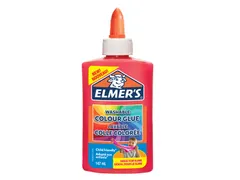 Kinderlijm Elmer's opaque roze