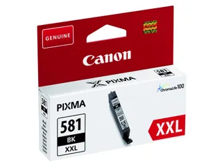 Inktcartridge Canon CLI-581XXL zwart - 1