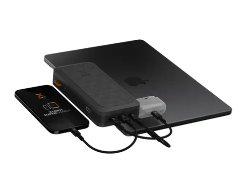 Powerbank Xtorm 67W Fuel Series 27.000 zwart