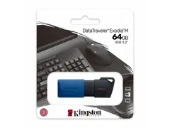 Kingston Technology DataTraveler Exodia M USB Stick 64GB