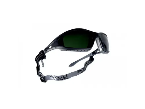 Bollé Tracker II TRACWPCC5 IR 5 lasbril zonder coating, krasbestendig
