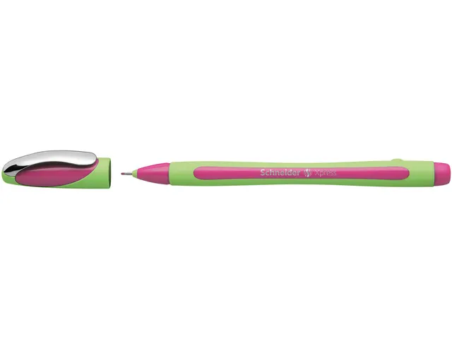 fineliner Schneider Xpress 0.8mm roze