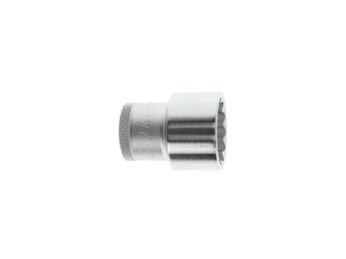 D 19 24 Steekbus 1/2 inch UD profiel 24mm