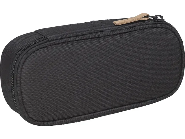 Etui Beckmann ovaal Leeg Black