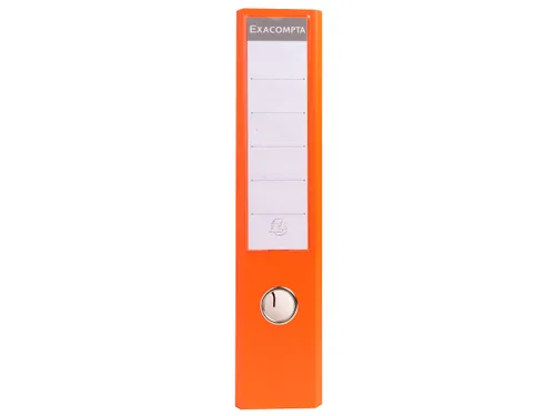 Ordner PVC Prem'Touc h A4 70 mm oranje