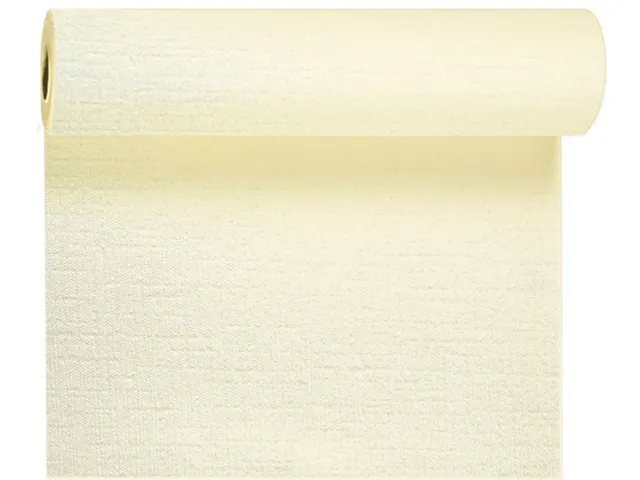 Tafelloper 0,41x24 Meter Evolin Tete a tete Champagne 4 Stuks