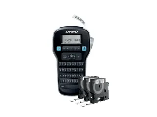 Dymo LabelManager LM160 QWERTY Bundel Labelprinter - 6