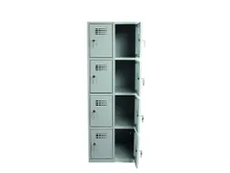 Lockerkast Sus 324 W 8 vakken 180x60x50cm