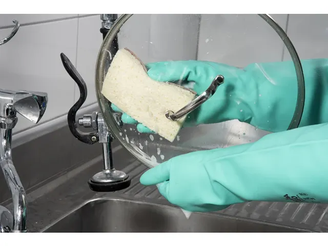 Schuurspons Sponrex 100 6x10 Stuks