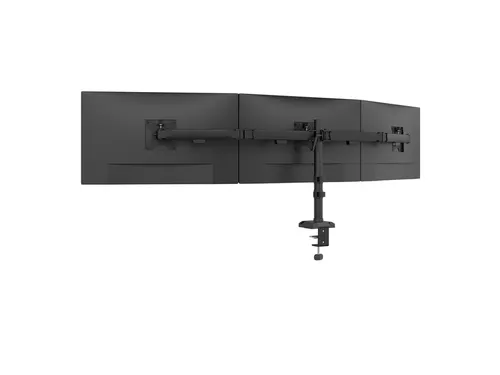 Monitorarm Neomounts NERO 3 schermen DS60-600BL3 27 inch zwart