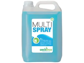Greenspeed Multi Spray 5 Liter Glas en Interieurreiniger citroen - 1
