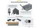 StarTech USB-C Dockingstation 2x HDMI 4K60, LAN, 100W PD