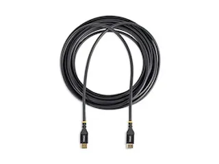 10m VESA Gecertificeerde Actieve DisplayPort 1.4 Kabel 4K/8K - 5