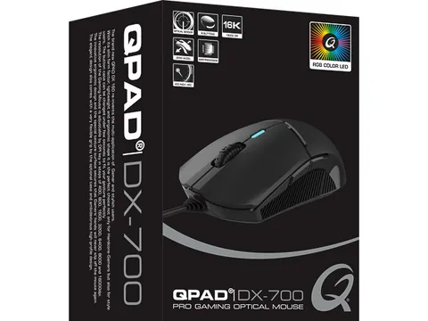 Dx700 Pro Gaming Optische muis 9J.Q4E88.001