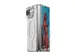 PanzerGlass CARE by SL1M Case Transparent w. White MagSafe iPhon