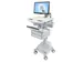 Medische Trolley StyleView-wagen met LCD-arm, SLA-voeding 4 laden (3x1