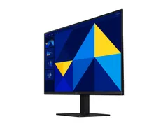 Samsung S24D302G Monitor 24 Inch 1920x1080 Pixels Full HD LCD Zwart