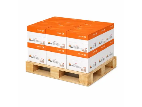 Kopieerpapier Xerox Excel A4 80 gram wit Halve Pallet