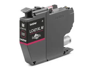 Inktcartridge Brother LC-421XLM rood - 2
