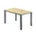 Bureau Hxbxd 680-760X1200X800Mm Esdoorn