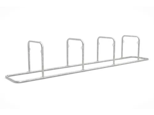 fietsbeugel,L 4920mm,8instelplaatsen,gebruik beide zijden