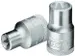 TX 19 E14 Stekkerdoos 1/2 inch extern TX E14