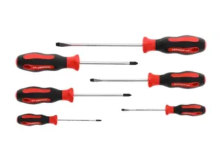 GEDORE R38002006 2C-schroevendraaierset PH+SL 6stuks - 1