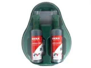 OUTLET OXXA Bravis 5930 wandhouder inclusief 2 OXXA oogspoelflessen 50 - 1