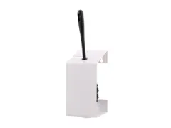 Toiletborstelhouder Wit, Ac-06-ca