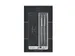 Stylo bille et portemine Parker Jotter Stainless Steel CT Medium 2 pi