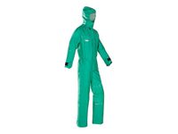 Overall Zurich 6203 Groen 100% Polyester Breisel Maat L