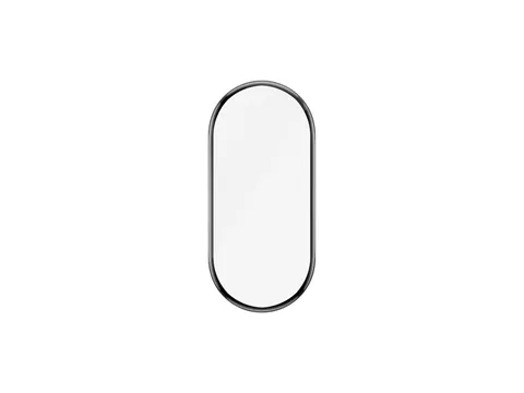 PanzerGlass SAFE. by Screen Protector w. Black Frame Xiaomi Band 10