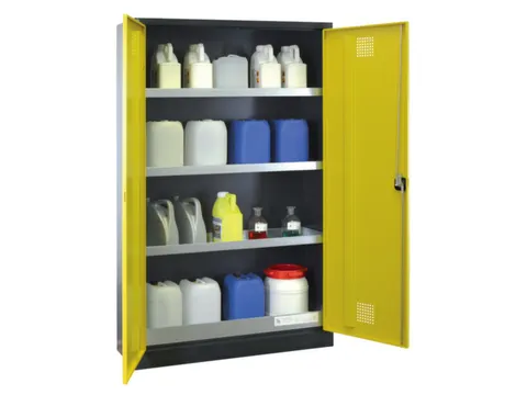 Gif-/Chemicaliënkast,V. Irriterende/Giftige Stoffen