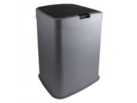 Vuilniszakhouder Grijs Zwart 70 Liter