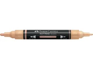 Acrylmarker Faber-Castell Multimark 303 powder - 3