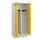 PBM-locker,HxBxD 1950x800x500mm,2vak,vak B 400mm,cil.-slot