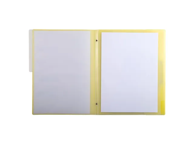 Sorteermap PP Chroma line 3klep 6v pastel