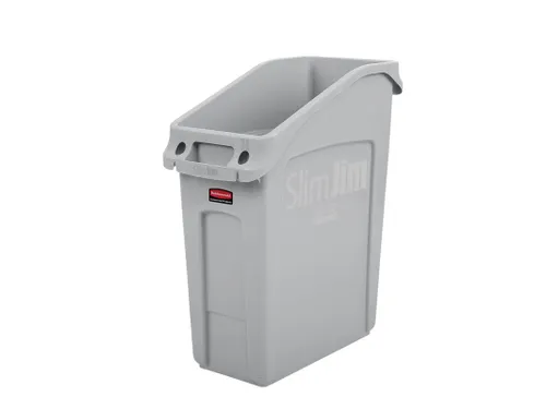 Slim Jim Under-Counter container 49 Liter Grijs
