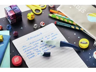 Rollerpen STABILO Easyoriginal 3D DreamWorld Medium 0.5mm assorti - 5