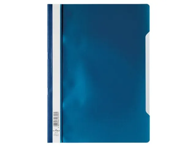 snelhechtmap ft A4 donkerblauw