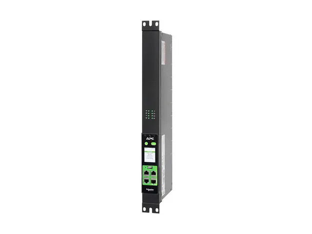 APC Easy PDU EPDU2016S - Switched, 1U, 16A, 230V, (8x)C13, C20 stekker
