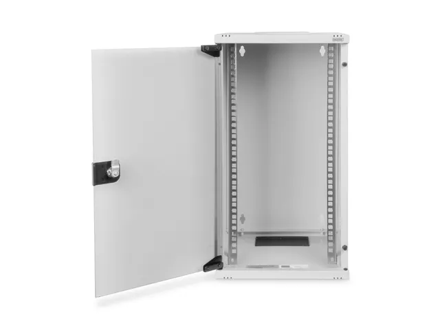 Digitus 12U 10 inch Netwerkkast wandbehuizing 59x31x30cm Grijs