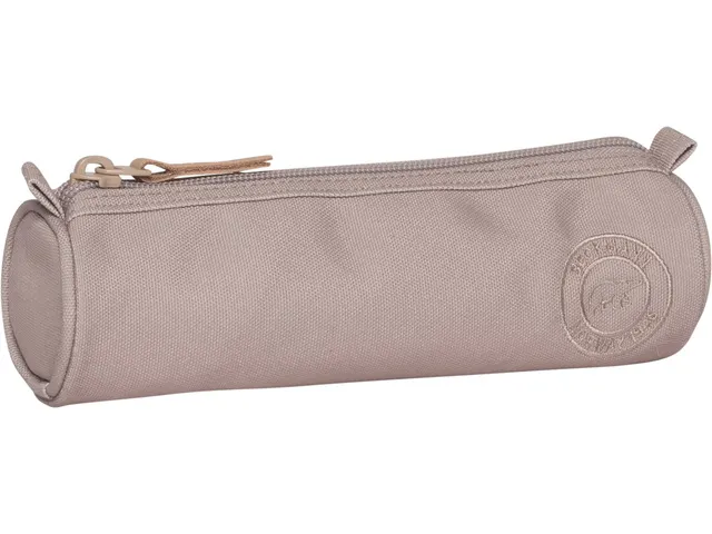 Trousse à crayons Beckmann Urban 6,5x22cm Beige