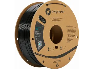 Polymaker PolyLite ABS filament 1,75 mm Black 3kg - 1